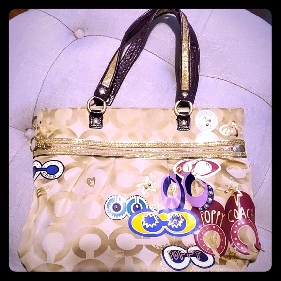 Coach Purse - Picture 1 of 5